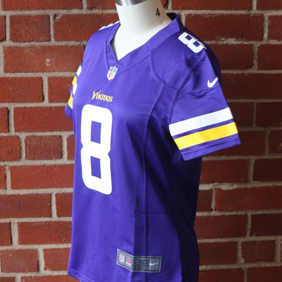 NFL Tops - Vikings Cousins Jersey